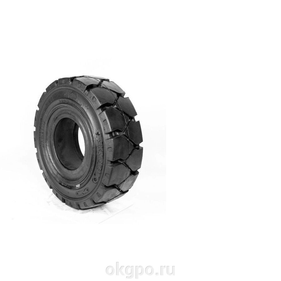 Шинокомплект для вилочных погрузчиков 28x9-15 14 TT EF108 EXMILE от компании Компания "ГПО" - фото 1