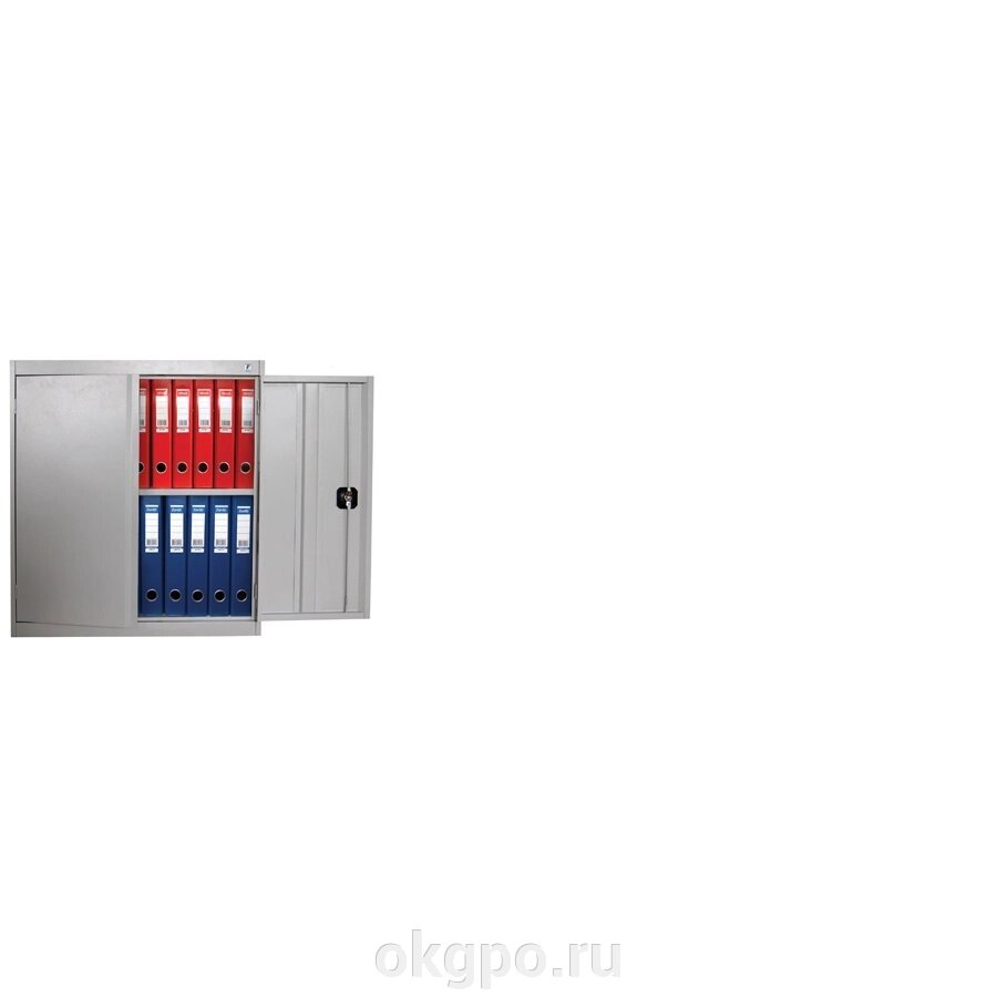 Шкаф металлический архивный ШХА 2-850(40) от компании Компания "ГПО" - фото 1