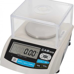 Весы лабораторные CAS MWP-300H (до 300 г)