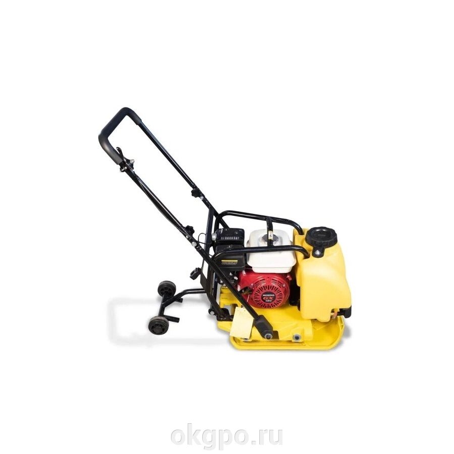 ВИБРОПЛИТА TOR C-85T (R) (LONCIN) от компании Компания "ГПО" - фото 1