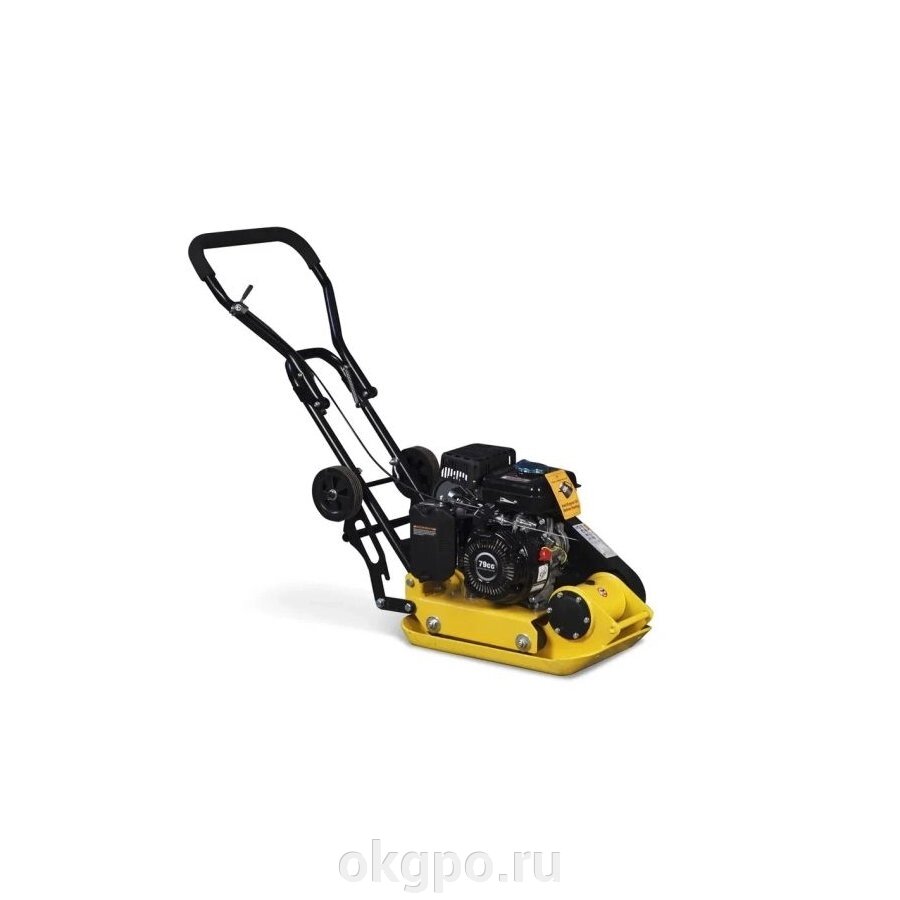 ВИБРОПЛИТА TOR T-50 LONCIN (29140) от компании Компания "ГПО" - фото 1