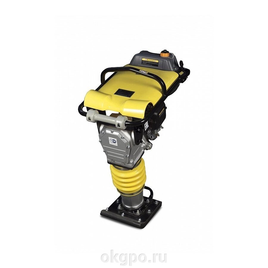 ВИБРОТРАМБОВКА TOR RM-75 (HONDA) от компании Компания "ГПО" - фото 1