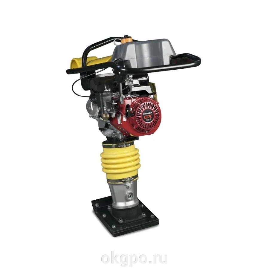 ВИБРОТРАМБОВКА TOR RM-75 (LONCIN) от компании Компания "ГПО" - фото 1