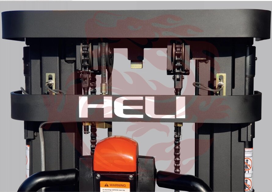  электроштабелер HELI / WARUN CDD16-350 ZSM550 (1135097455 .