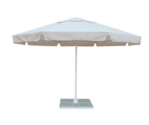 Зонт круглый 3,0м (8) с воланом, ст. каркас, тент OXF 300D 1/1
