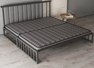 Металлический диван-кровать