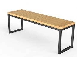 Скамейка "Прямоугольник -1"