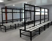 Мебель для раздевалок