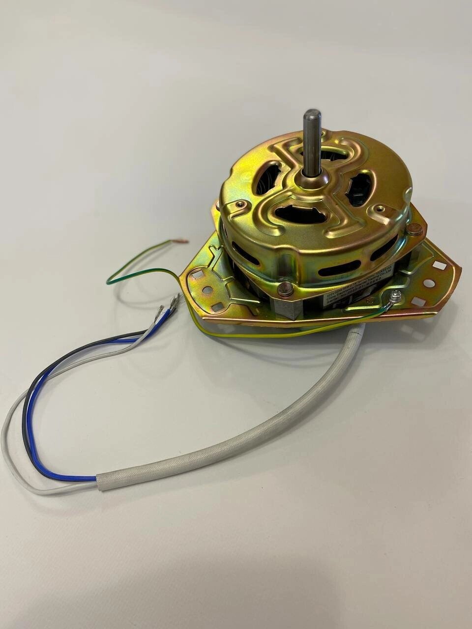 Двигатель для стиральных машин haier (0024000389ea), 24000389ea. Двигатель отжима центрифуги. Мотор центрифуги yyg-60. Мотор центрифуги yyg-45. 000-01.