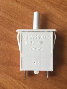 Выключатель света ВОК 3 для холодильника в Волгоградской области от компании Сергей Спицын