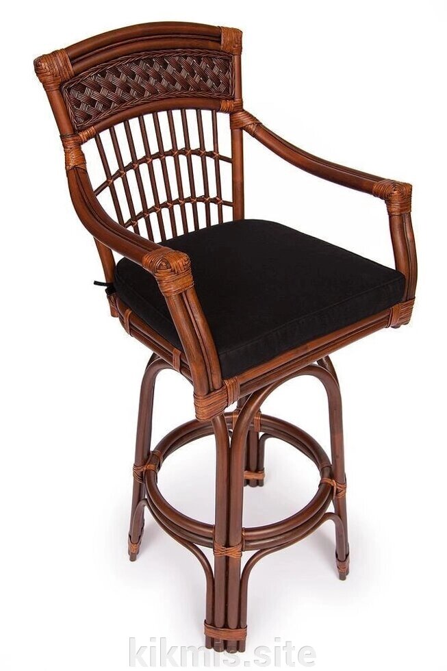 Барный стул Andrea от компании Интернет - магазин Kikmis - фото 1