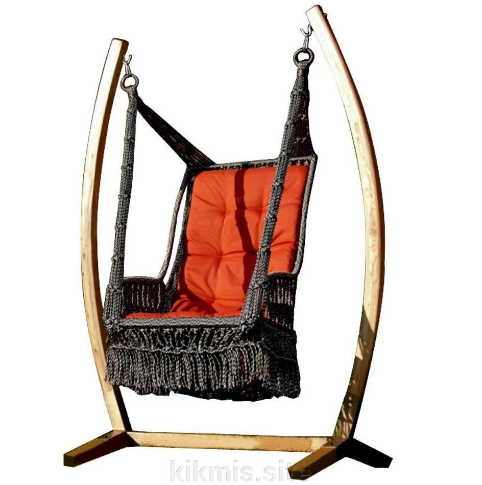 Каркас ФОРК для подвесного кресла качелей ИНКА BF от компании Интернет - магазин Kikmis - фото 1