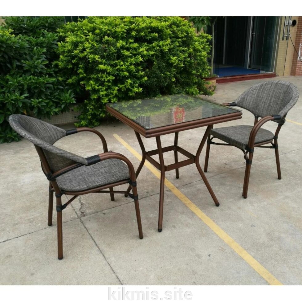 Комплект мебели T130/C029-TX 70x70 2Pcs от компании Интернет - магазин Kikmis - фото 1