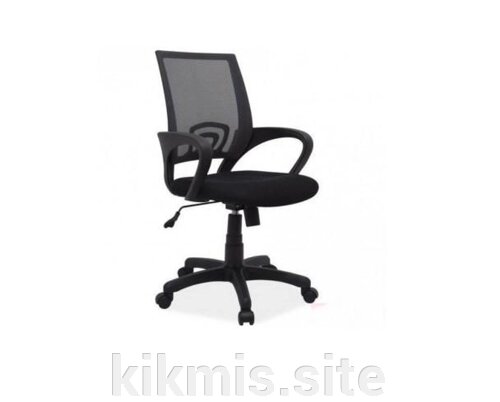 Компьютерное кресло ПОЛО С-11/сетка черная пласт ТГ ИМ