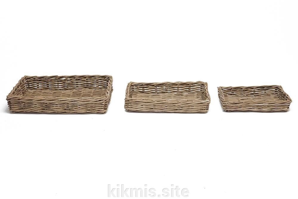 Корзина Secret De Maison Numbai (набор из 3 штук ) от компании Интернет - магазин Kikmis - фото 1