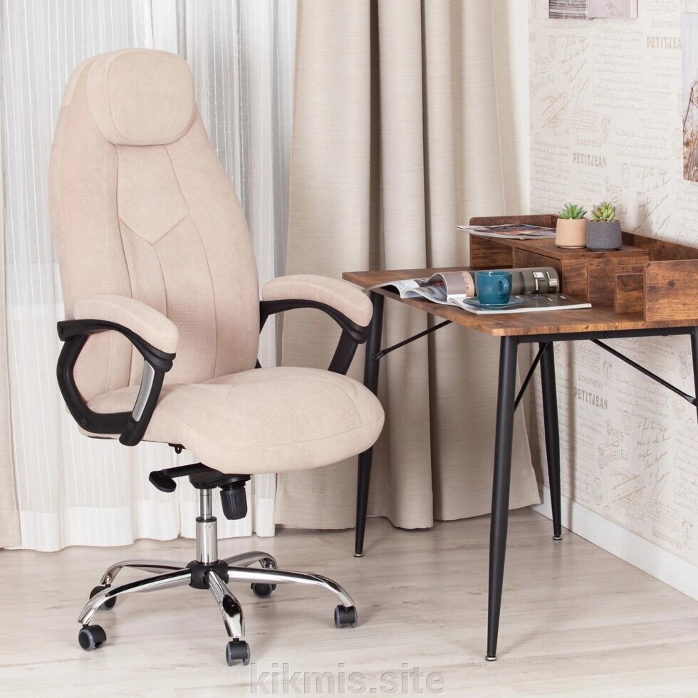 Кресло BOSS Lux от компании Интернет - магазин Kikmis - фото 1