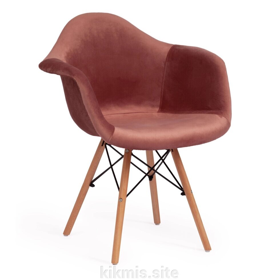 Кресло CINDY SOFT (EAMES) (mod. 101) от компании Интернет - магазин Kikmis - фото 1
