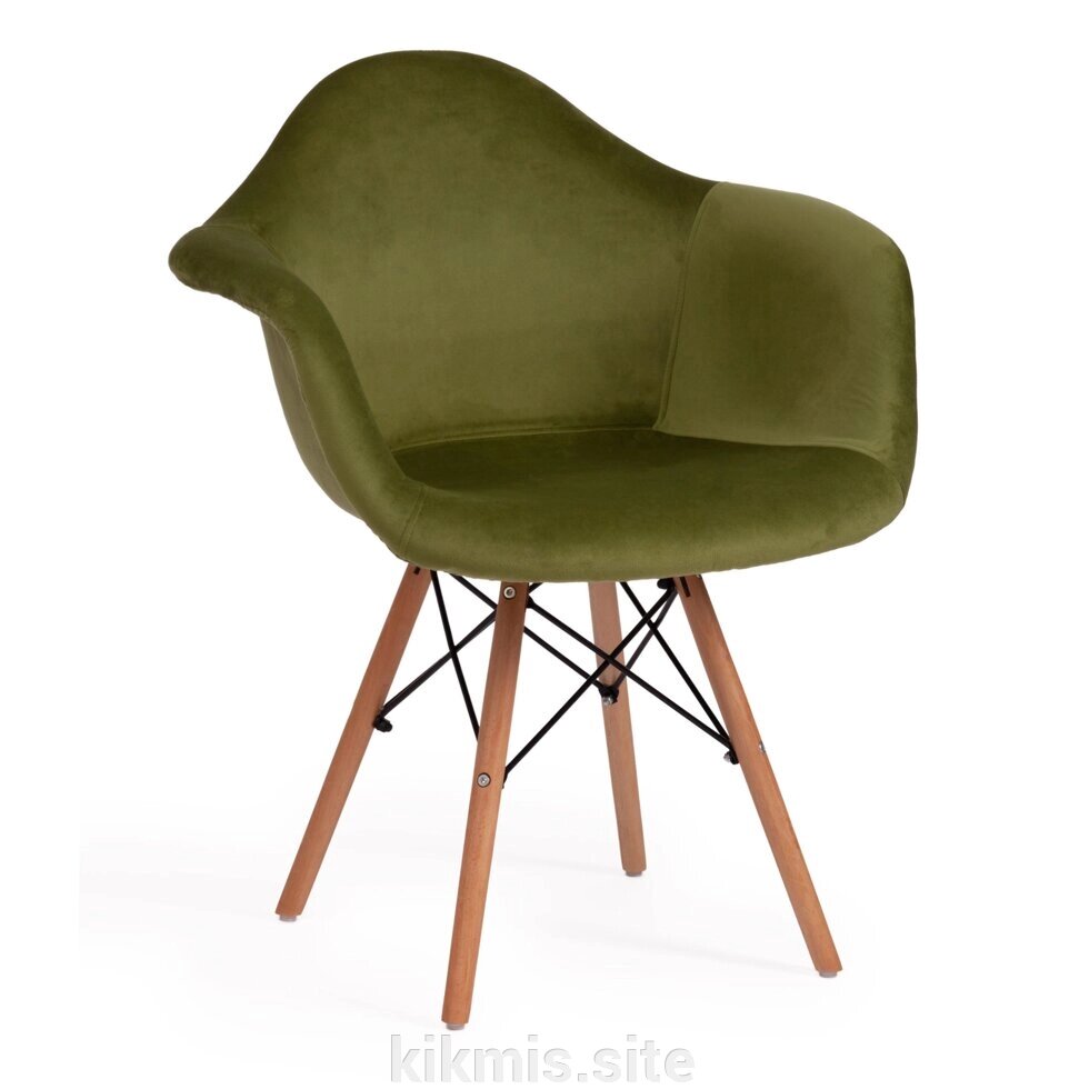 Кресло CINDY SOFT (EAMES) (mod. 101) от компании Интернет - магазин Kikmis - фото 1