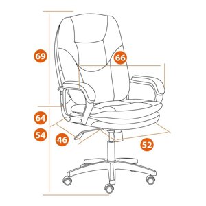 Кресло comfort LT (22)