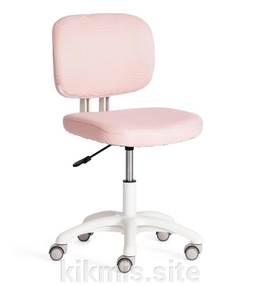 Кресло детское Junior Pink (розовый) от компании Интернет - магазин Kikmis - фото 1