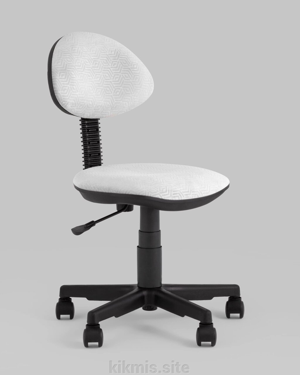 Кресло детское Stool Group УМКА геометрия серый Paradigma 900 от компании Интернет - магазин Kikmis - фото 1