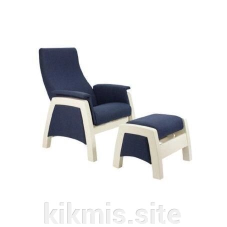 Кресло для отдыха Balance с банкеткой от компании Интернет - магазин Kikmis - фото 1