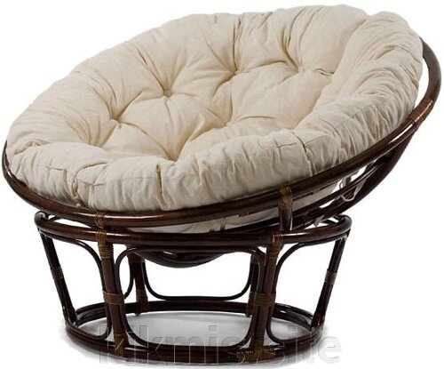 Кресло для отдыха Papasan с подушкой (005.2301)