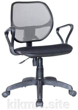 Кресло для персонала Марс Самба (серый)ДК от компании Интернет - магазин Kikmis - фото 1