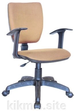 Кресло для персонала Нота Т (бежевый)ДК от компании Интернет - магазин Kikmis - фото 1