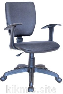 Кресло для персонала Нота Т (серый)ДК от компании Интернет - магазин Kikmis - фото 1