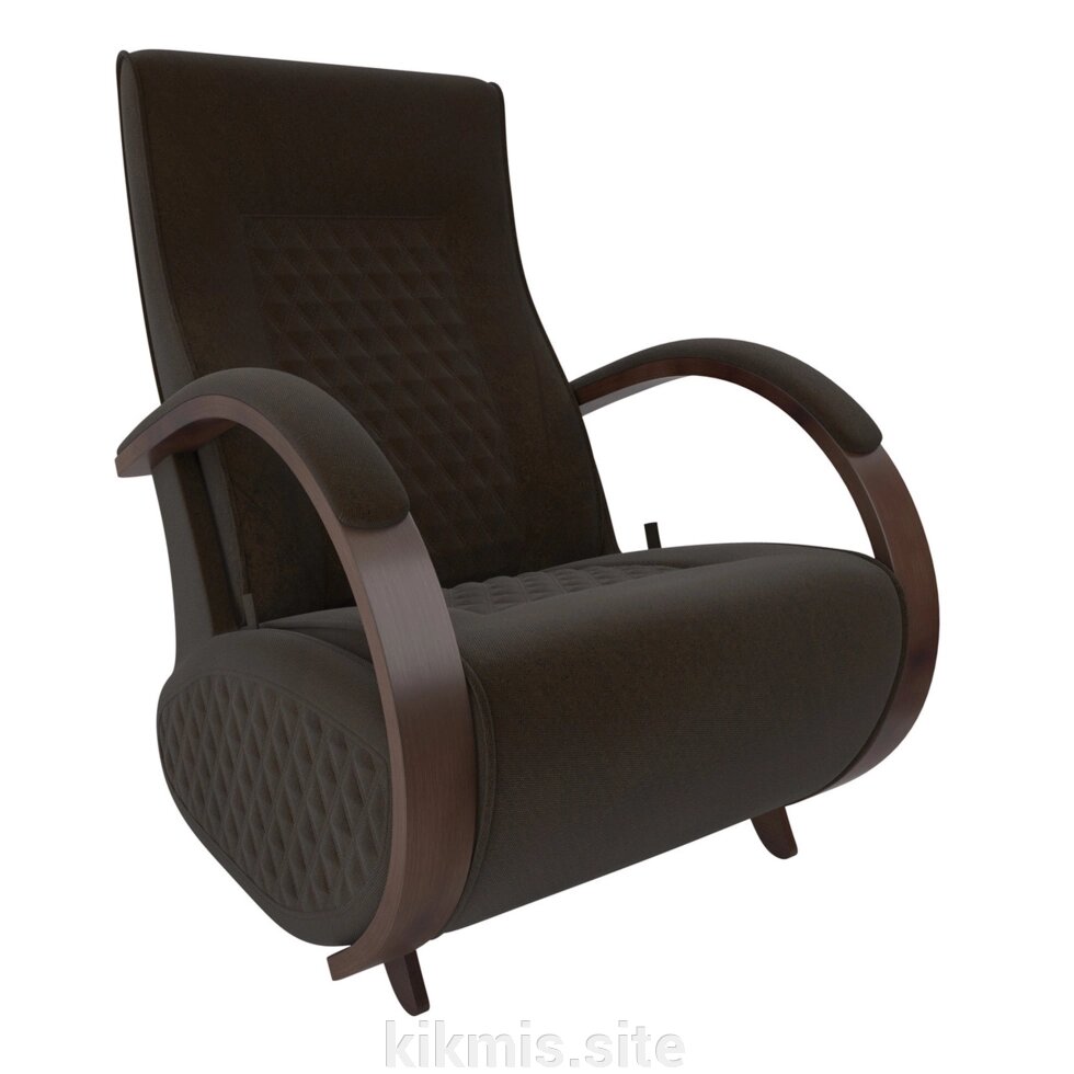Кресло-глайдер Модель Balance 3 с накладками от компании Интернет - магазин Kikmis - фото 1