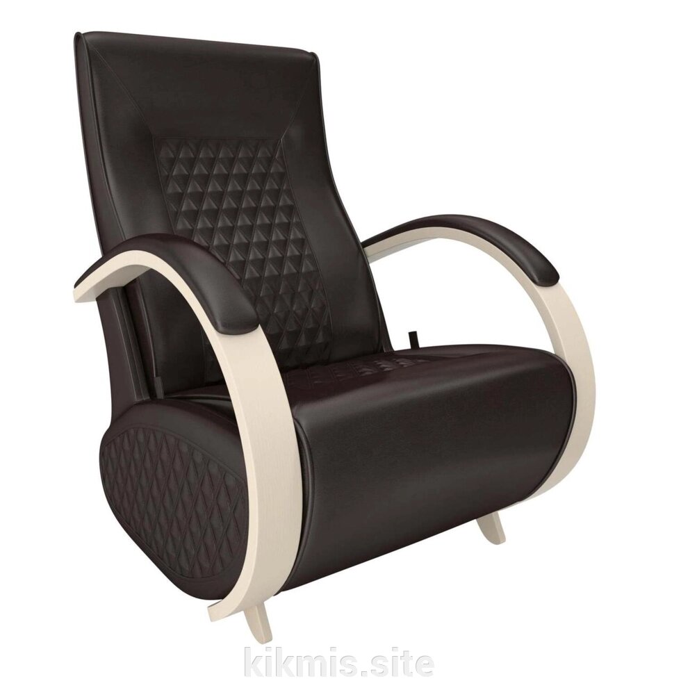 Кресло-глайдер Модель Balance 3 с накладками от компании Интернет - магазин Kikmis - фото 1