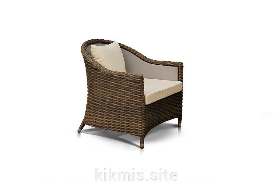 Кресло из ротанга 4S ОРВИЕТТО 720*780*810 от компании Интернет - магазин Kikmis - фото 1