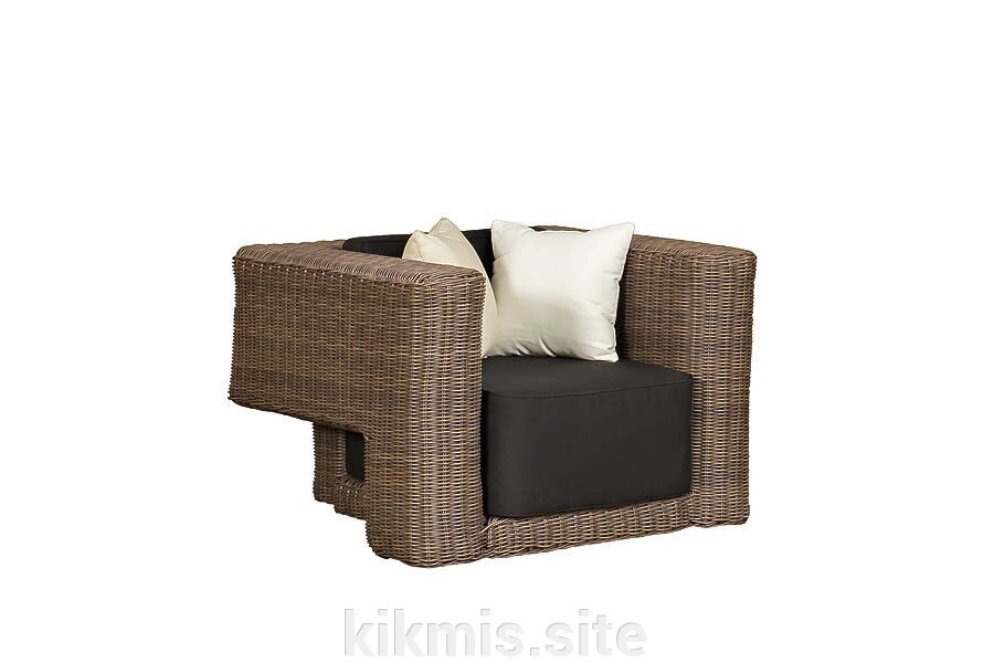 Кресло из ротанга ГРАНАДА 4S 960*1070*710 от компании Интернет - магазин Kikmis - фото 1