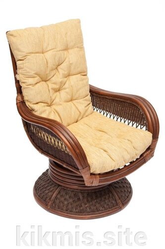 Кресло-качалка "ANDREA Relax Medium"с подушкой/