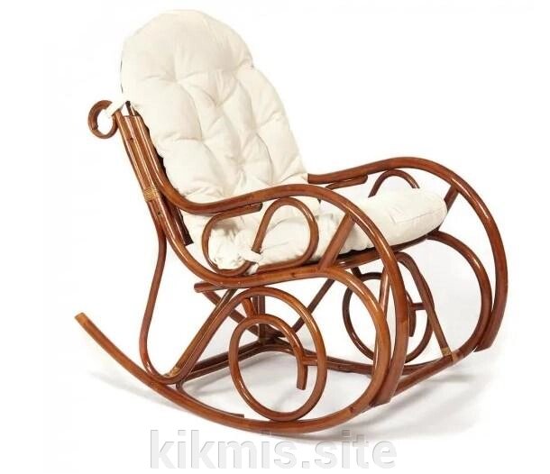 Кресло-качалка CLASSIC с подушкой ##от компании## Интернет - магазин Kikmis - ##фото## 1