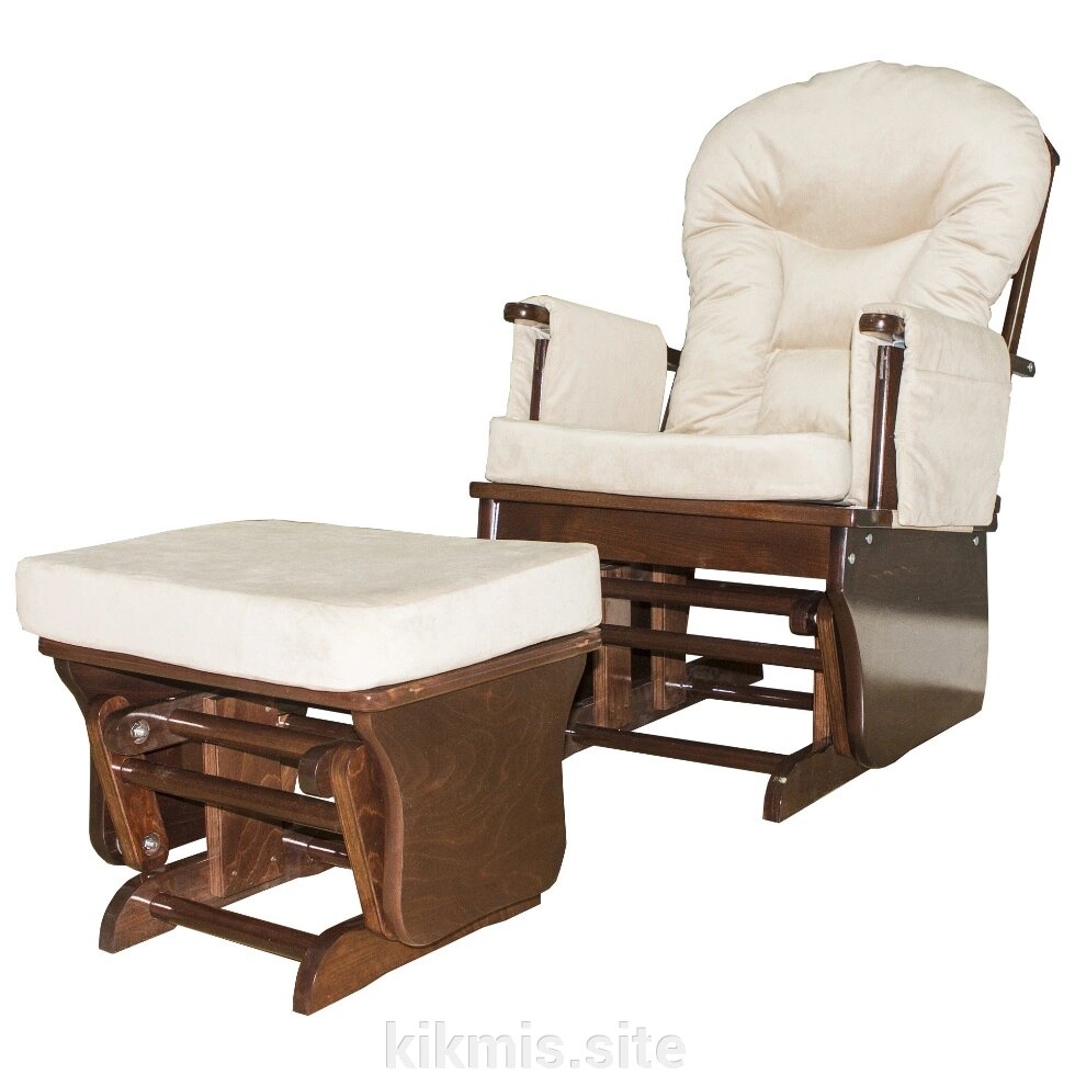 Кресло качалка для кормления Dondolo-7 от компании Интернет - магазин Kikmis - фото 1