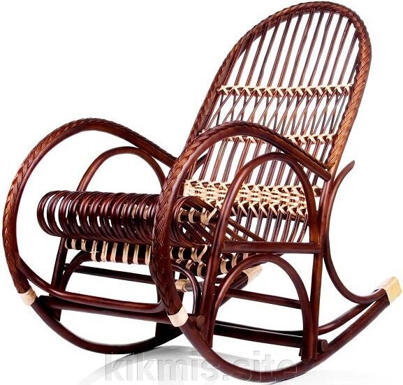 Кресло-качалка Лада (012.001) от компании Интернет - магазин Kikmis - фото 1