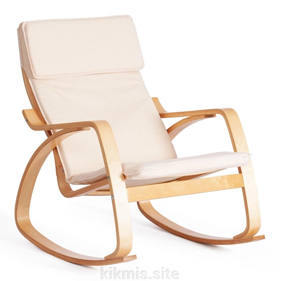 Кресло-качалка mod. AX3005 от компании Интернет - магазин Kikmis - фото 1