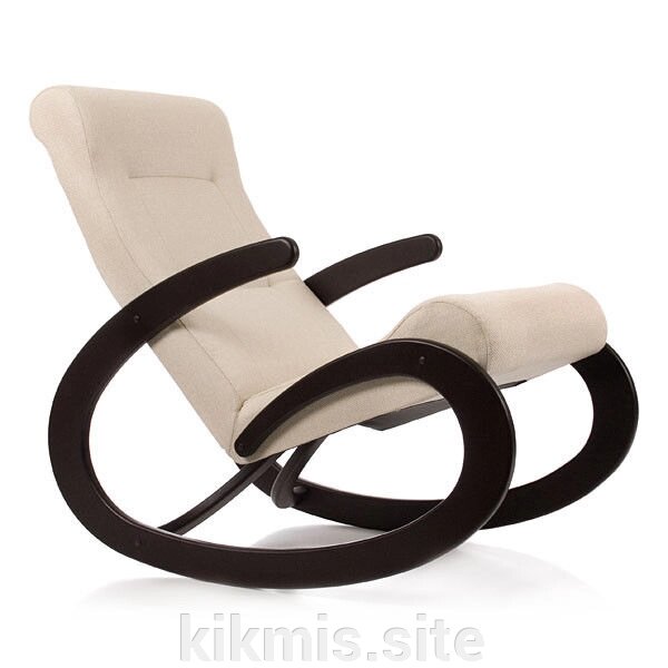 Кресло-качалка, модель 1 от компании Интернет - магазин Kikmis - фото 1