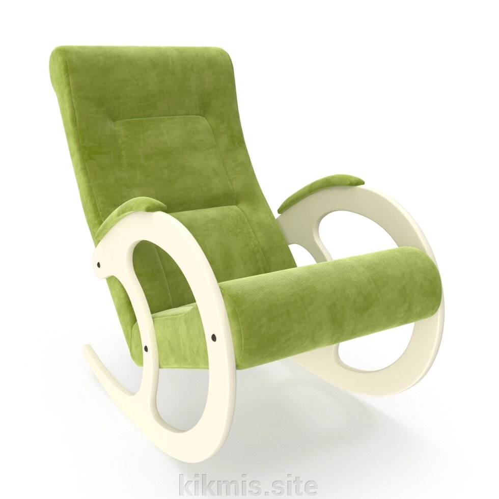 Кресло-качалка Модель 3 от компании Интернет - магазин Kikmis - фото 1