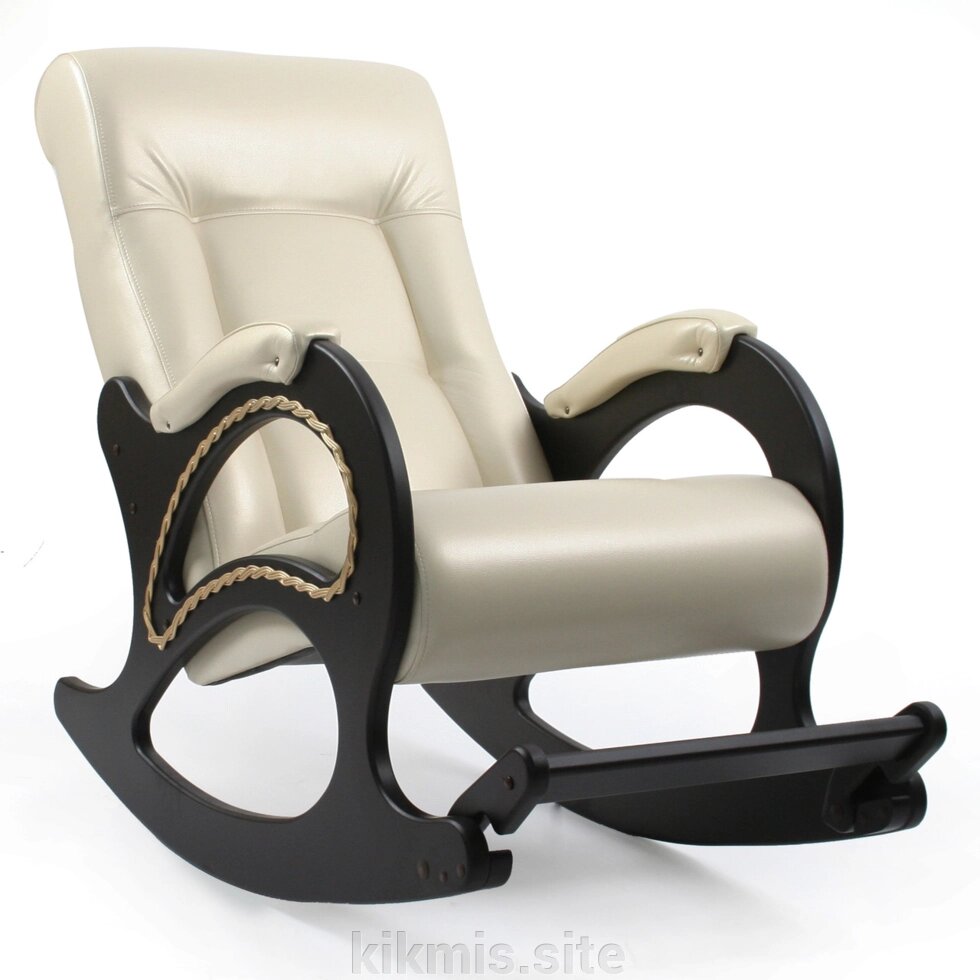 Кресло-качалка Модель 4 от компании Интернет - магазин Kikmis - фото 1