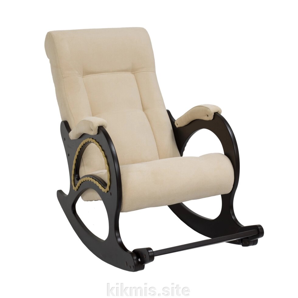 Кресло-качалка Модель 4 от компании Интернет - магазин Kikmis - фото 1