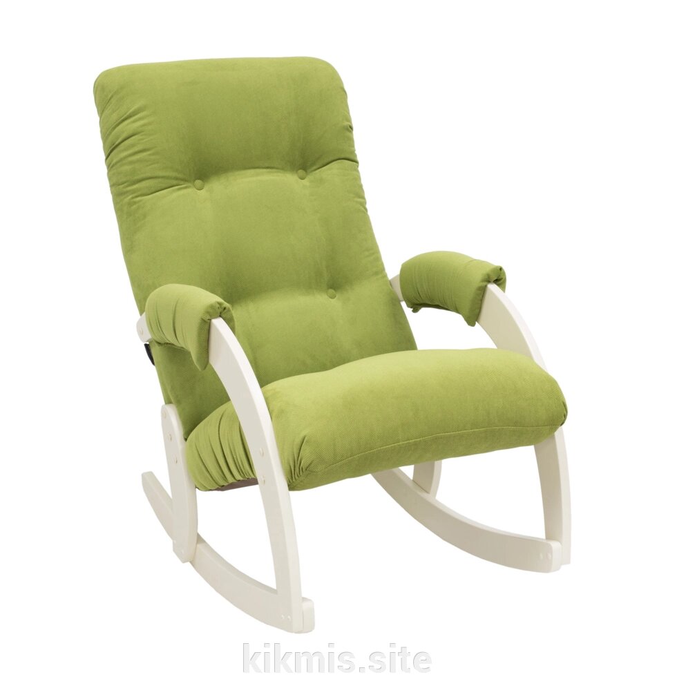 Кресло-качалка Модель 67 от компании Интернет - магазин Kikmis - фото 1