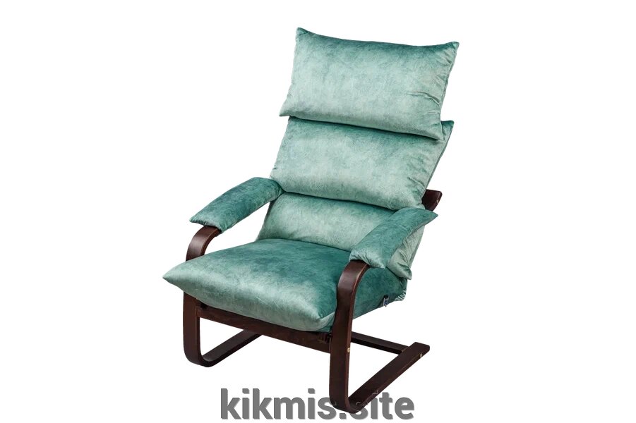 Кресло-качалка Релакс ткань Марсель 52 от компании Интернет - магазин Kikmis - фото 1