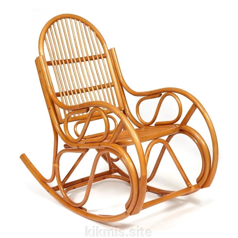 Кресло-качалка VIENNA (разборная) / без подушки / от компании Интернет - магазин Kikmis - фото 1