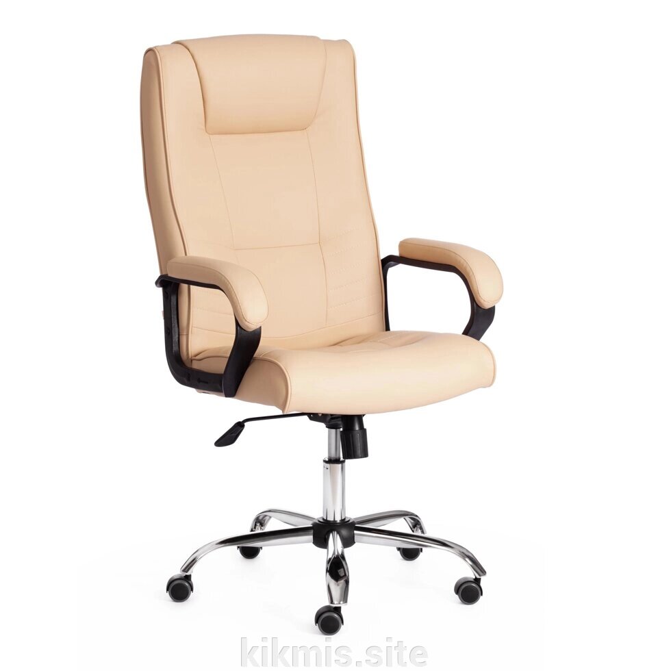 Кресло MAXIMA Хром (22) от компании Интернет - магазин Kikmis - фото 1