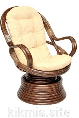 Кресло механическое Ellena (Браун) от компании Интернет - магазин Kikmis - фото 1