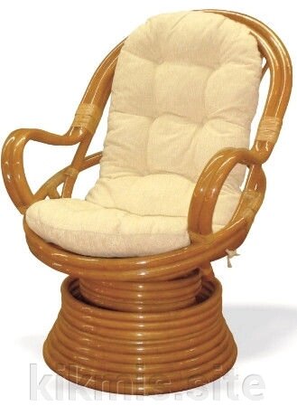 Кресло механическое Ellena (коньяк) от компании Интернет - магазин Kikmis - фото 1