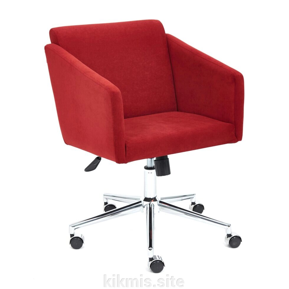 Кресло MILAN хром от компании Интернет - магазин Kikmis - фото 1